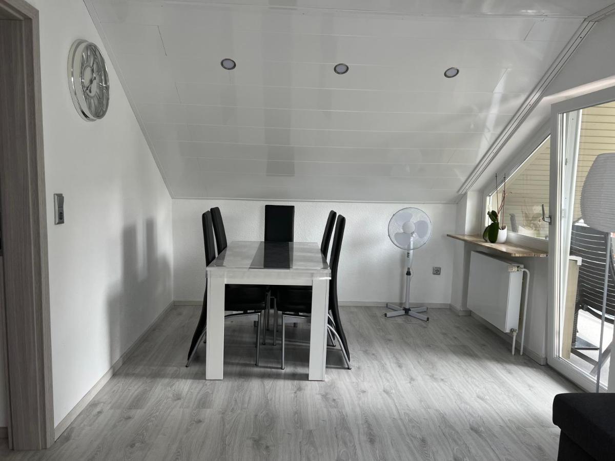 Schwarzwald Appartement Steffanie Freudenstadt Buitenkant foto