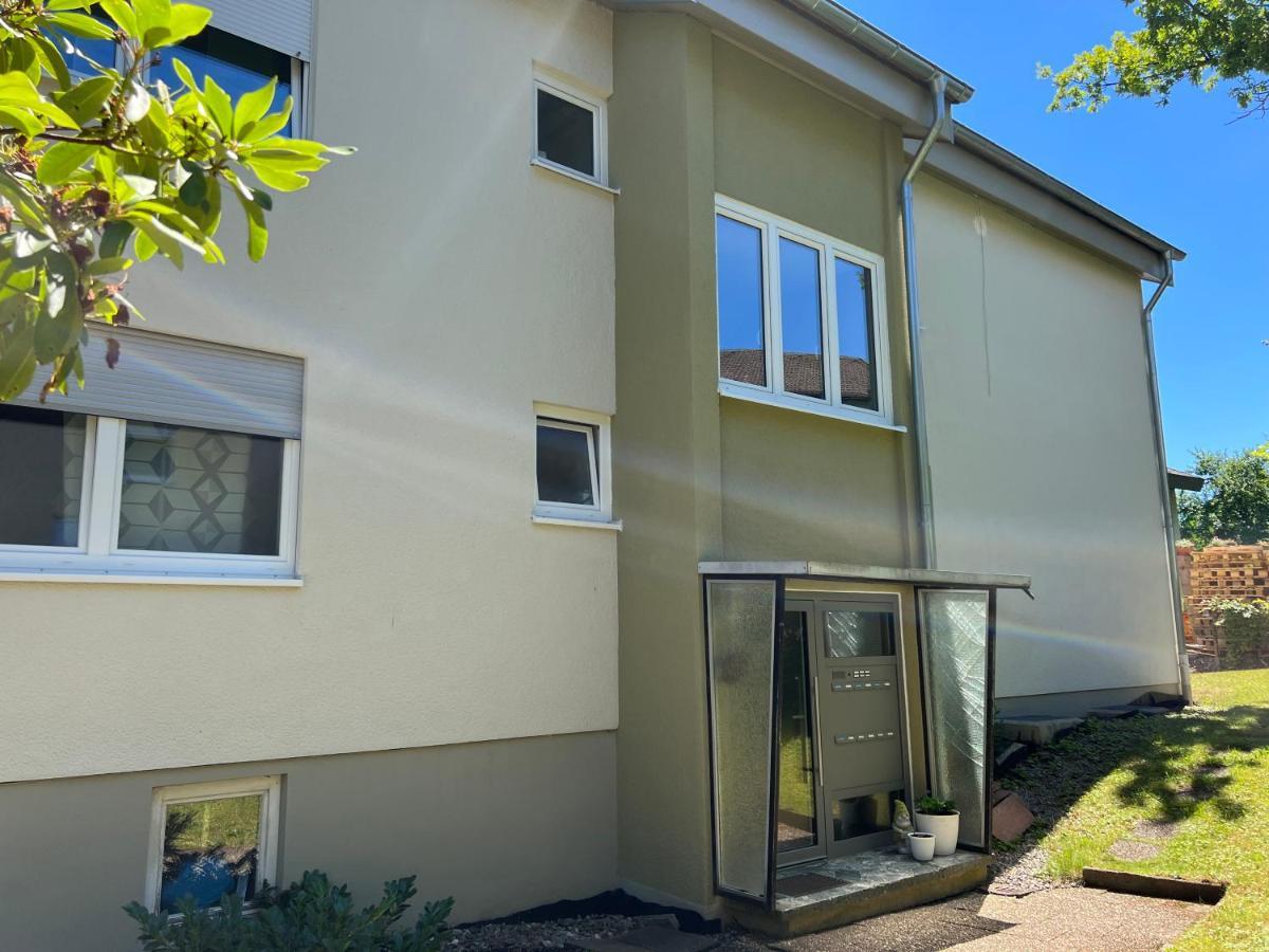 Schwarzwald Appartement Steffanie Freudenstadt Buitenkant foto
